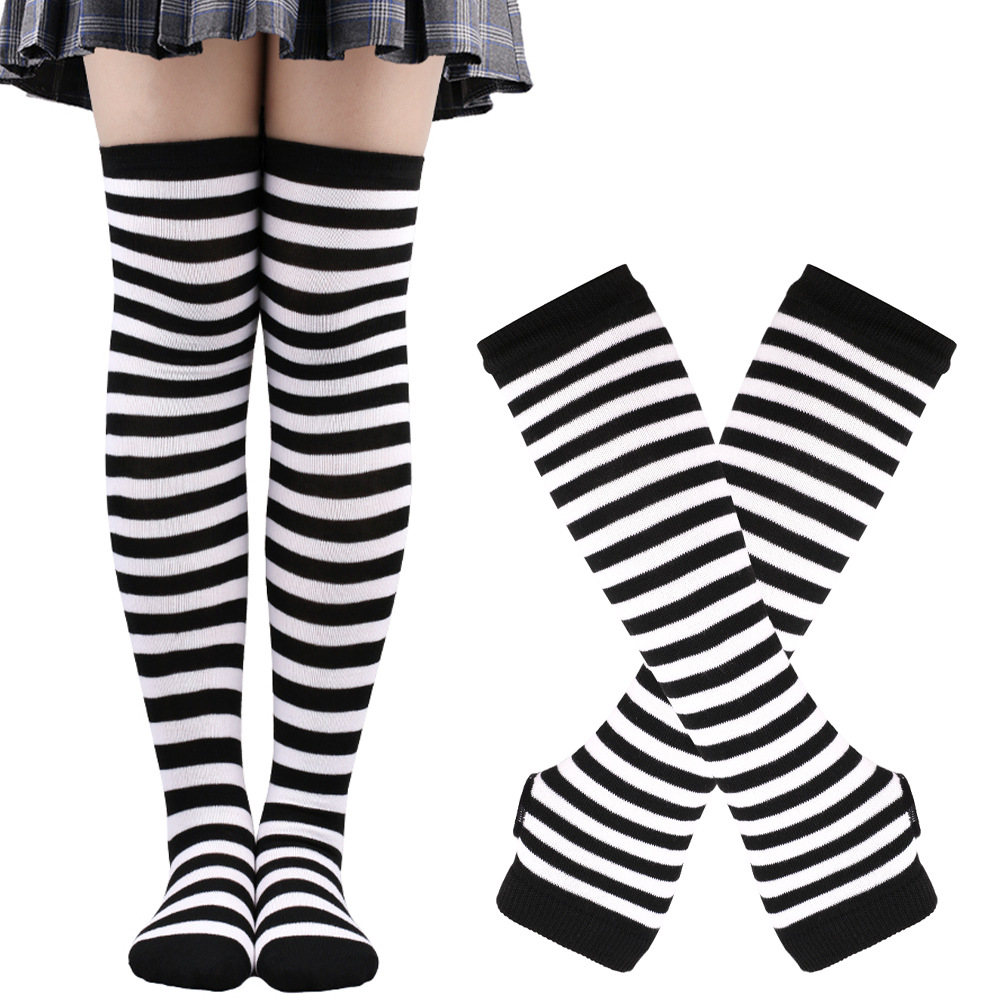 2 Paare/satz Frauen Gothic Pun – Christmas Stocking Hanging Bewertung und Preis