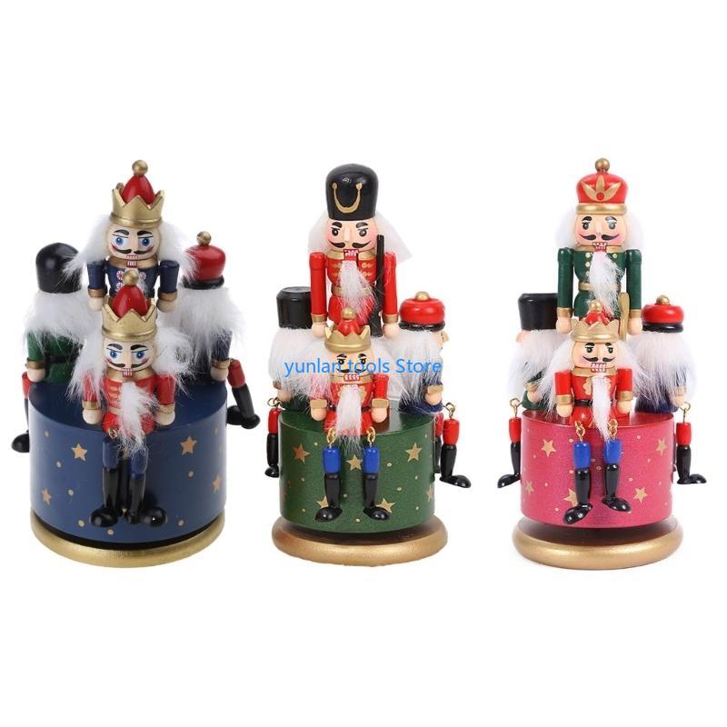 50lb 4 in 1 Holz Nussknacker M – Nutcracker Figurine Bewertung und Preis