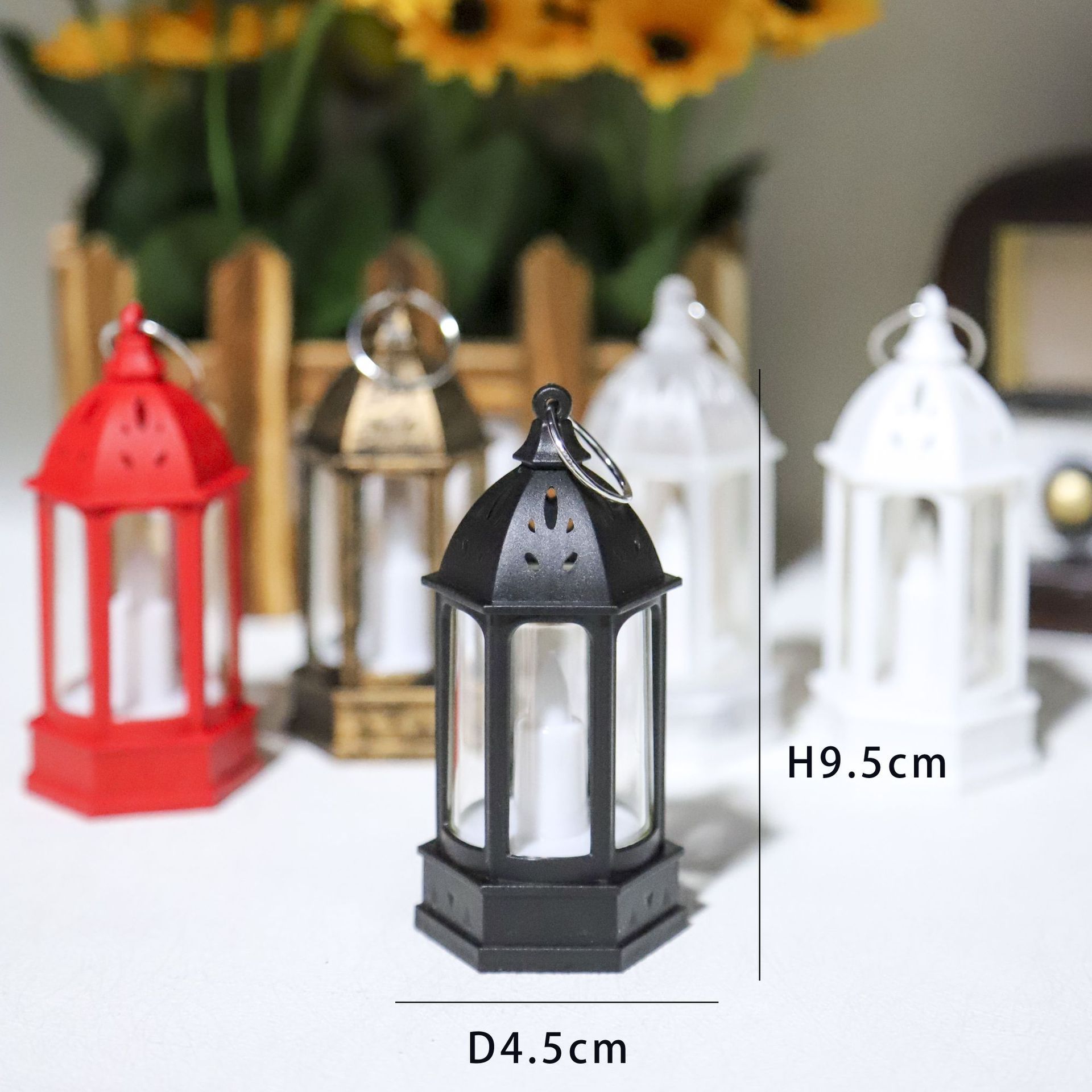 Mini Kreative Atmosphärenbeleu – Holiday Candle Set Bewertung und Preis