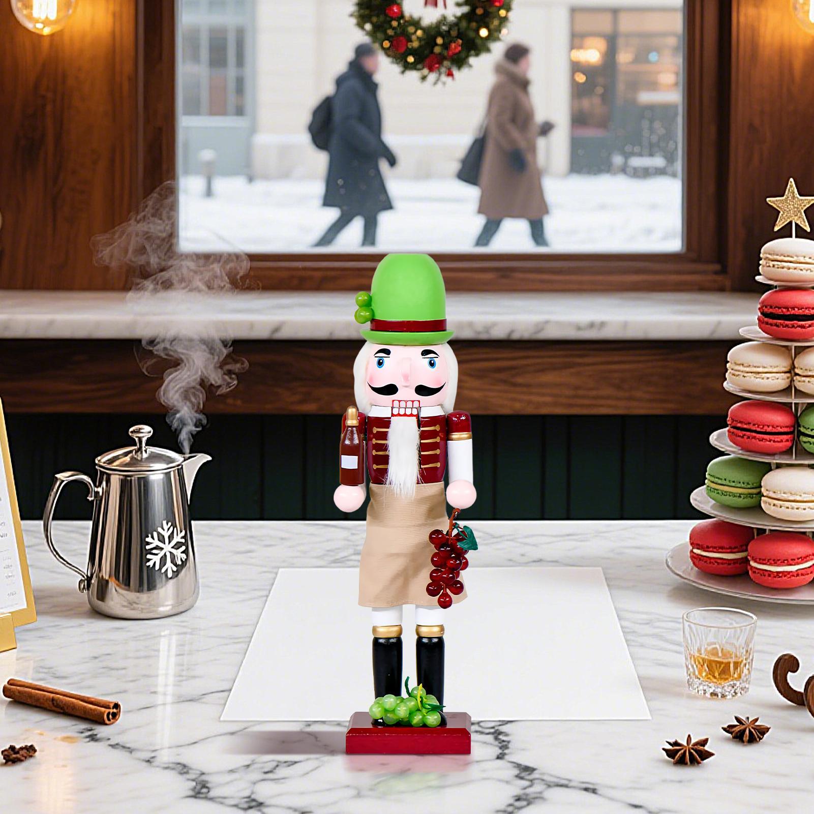 Nussknacker Weihnachtsdekorati – Nutcracker Figurine Bewertung und Preis