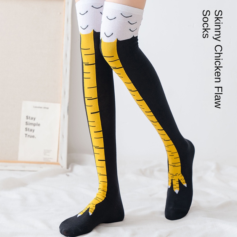 1–20 Paar lustige 3D-Kniestrüm – Christmas Stocking Hanging Bewertung und Preis
