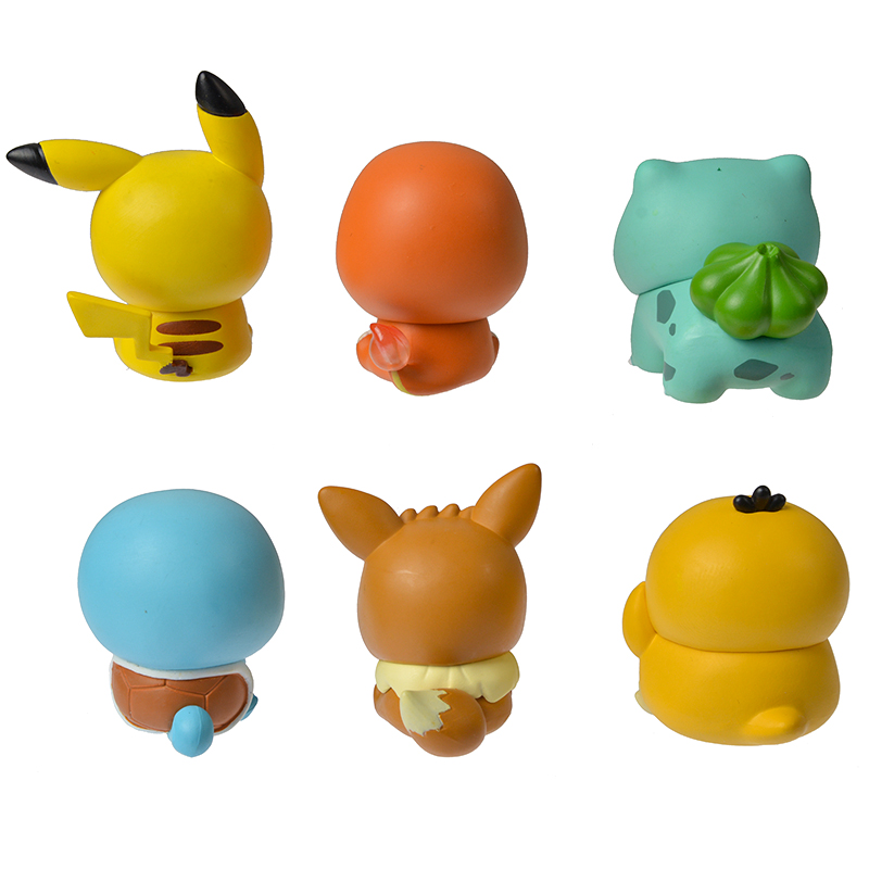 Pokemon Anime Blind Poke Ball  – Ornament Ball Set Bewertung und Preis