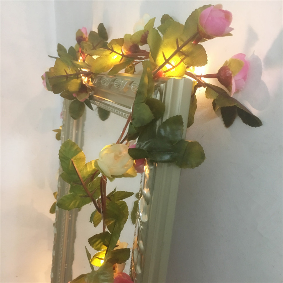DACHAN HANDGEMACHTE 2,2 m 25 L – Led Fairy String Lights Bewertung und Preis