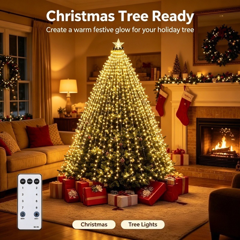 USB LED Lichterkette, Wasserdi – Led Fairy String Lights Bewertung und Preis