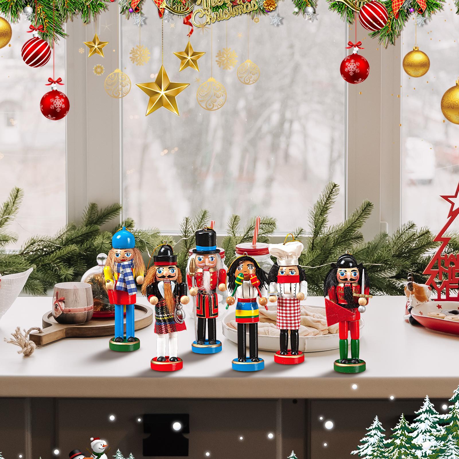 Nussknacker-Weihnachtsdekorati – Nutcracker Figurine Bewertung und Preis