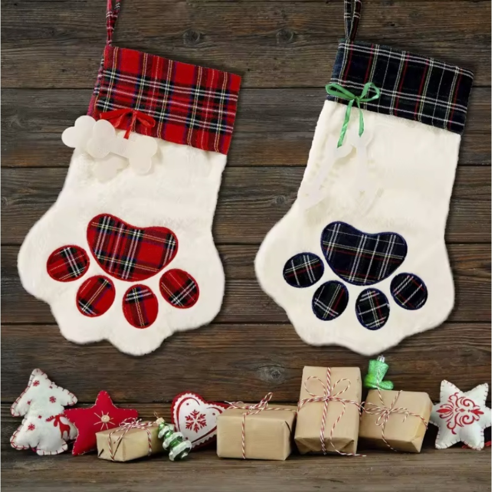Weihnachtssocken, Neujahrsdeko – Christmas Stocking Hanging Bewertung und Preis