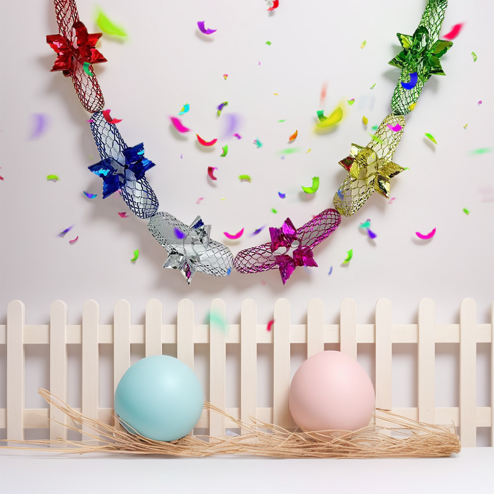 Weihnachten Folie Girlande Dec – Tinsel Garland Decoration Bewertung und Preis