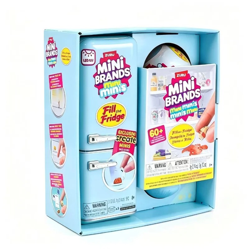 ZURU Original Fill The Fridge  – Ornament Ball Set Bewertung und Preis