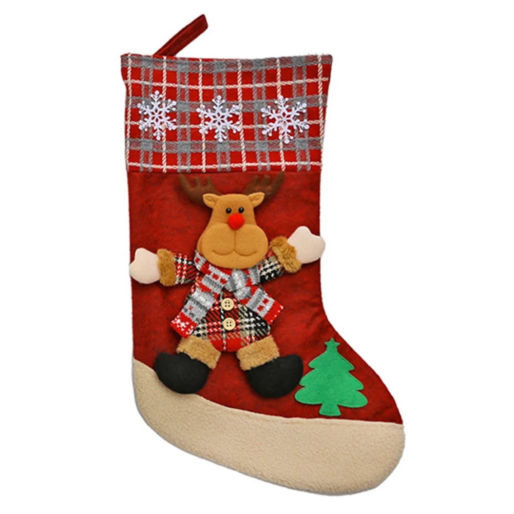 Hängend mit Kamin, Kamindekora – Christmas Stocking Hanging Bewertung und Preis