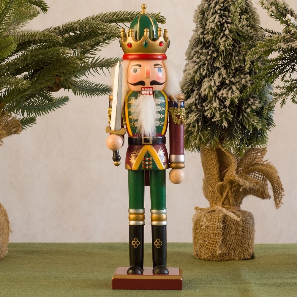 Adventsdekoration Vintage Weih – Nutcracker Figurine Bewertung und Preis