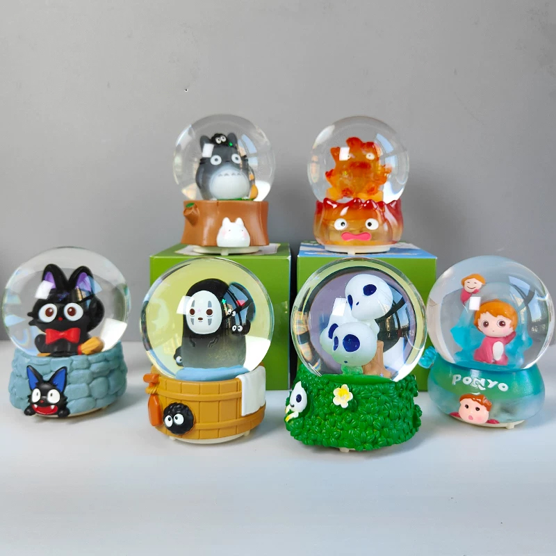 Anime Die Elfen von Hayao Miya – Ornament Ball Set Bewertung und Preis
