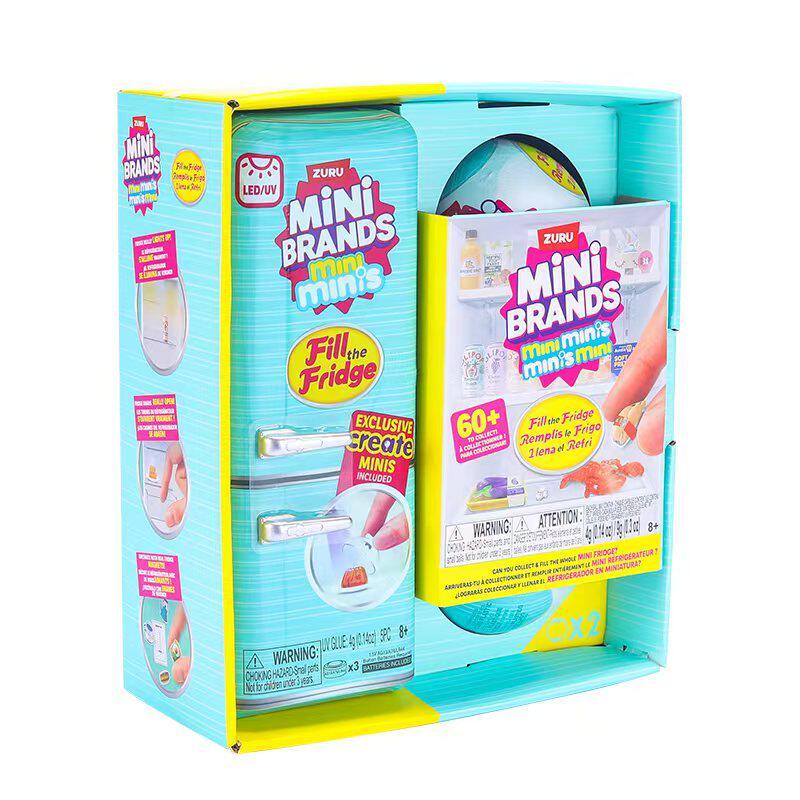 ZURU MINI BRANDS Realistisches – Ornament Ball Set Bewertung und Preis