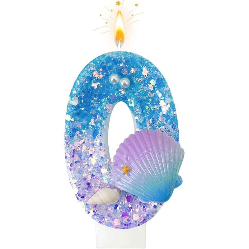 0-9 frei kombinierbare digital – Holiday Candle Set Bewertung und Preis