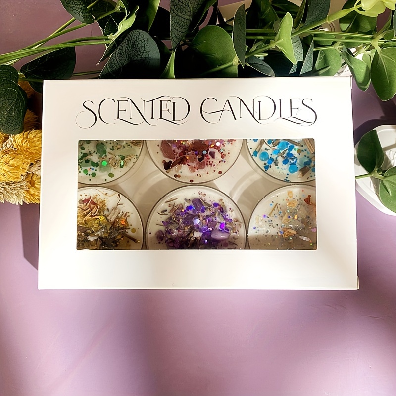 6er-Set Duftkerzen, Duftkrista – Holiday Candle Set Bewertung und Preis