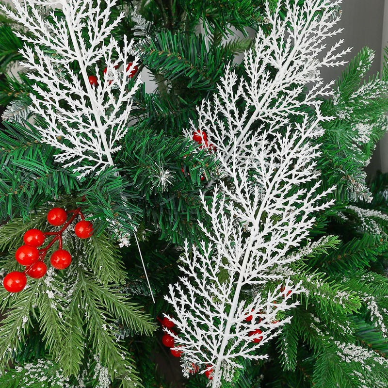 Weihnachten Weiße Künstliche T – Christmas Wreath Fake Bewertung und Preis