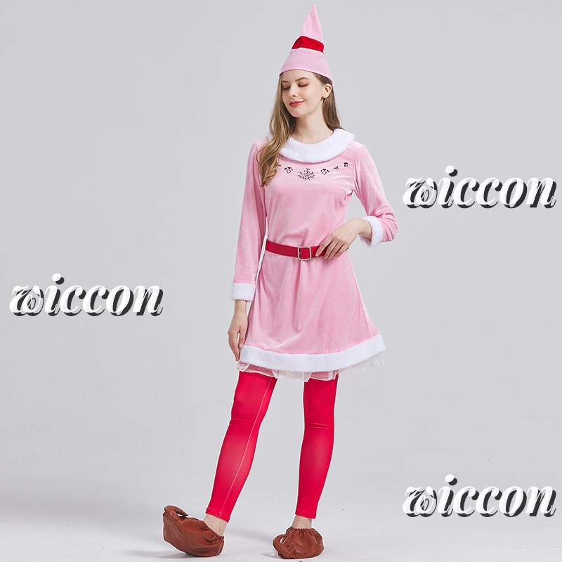 Cosplay-Oberbekleidung im Budd – Elf Costume Christmas Bewertung und Preis