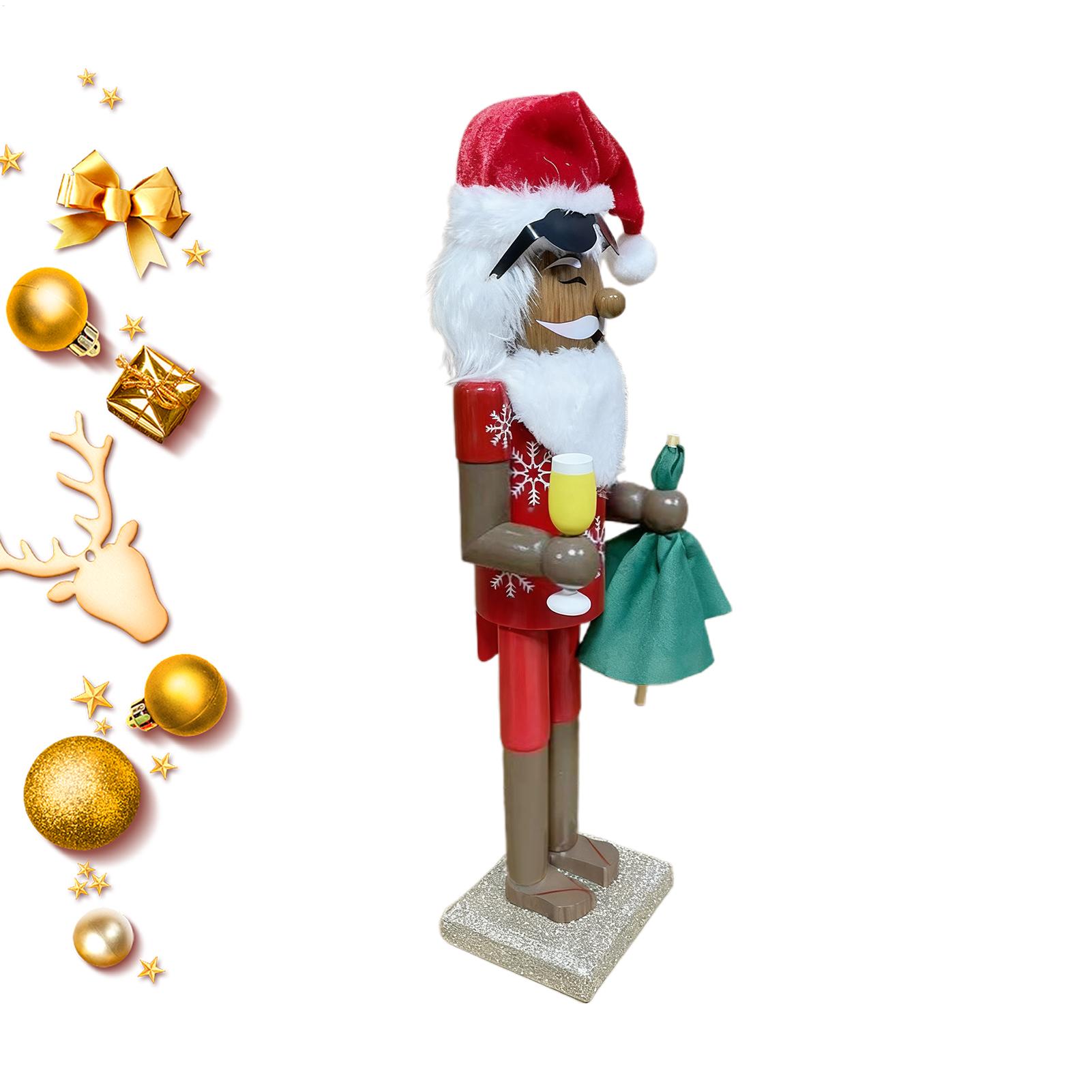 Nussknacker-Dekor, Weihnachten – Nutcracker Figurine Bewertung und Preis