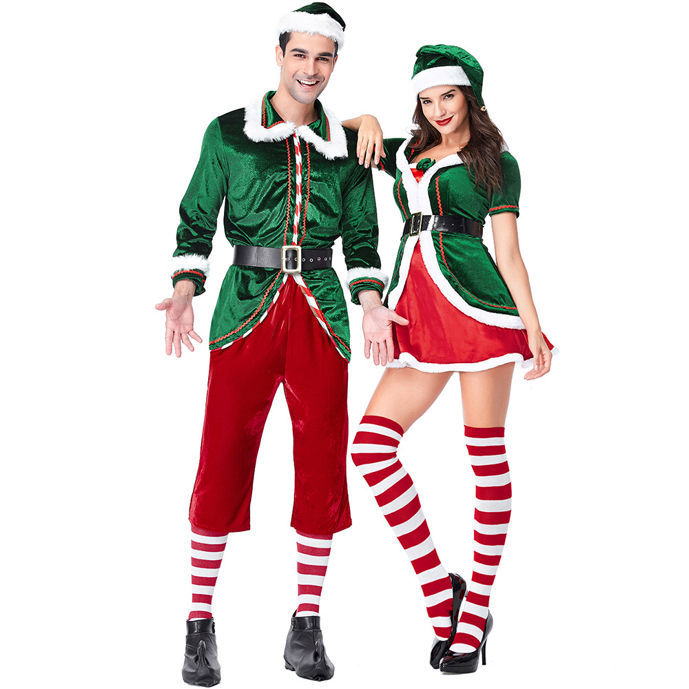 Weihnachtsmann-Kostüm für Dame – Elf Costume Christmas Bewertung und Preis