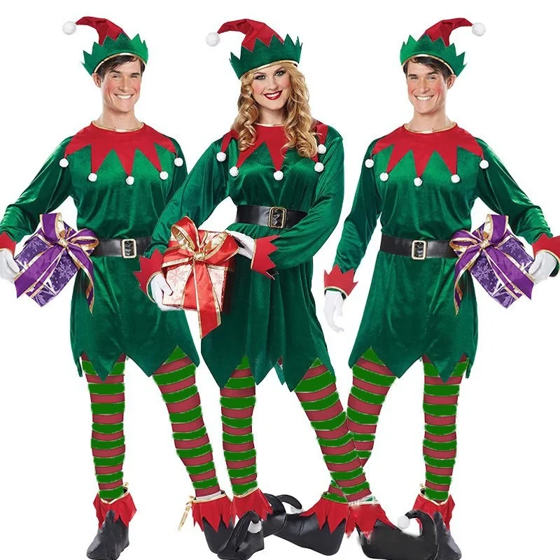 Erwachsene Weihnachten Cosplay – Elf Costume Christmas Bewertung und Preis