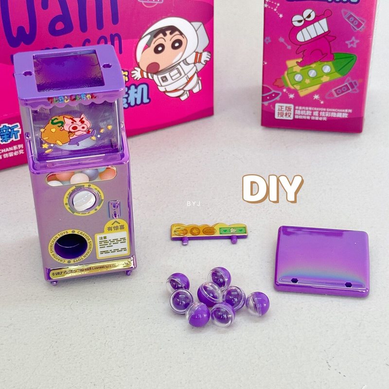 Authentische Crayon Shin-Chan  – Ornament Ball Set Bewertung und Preis