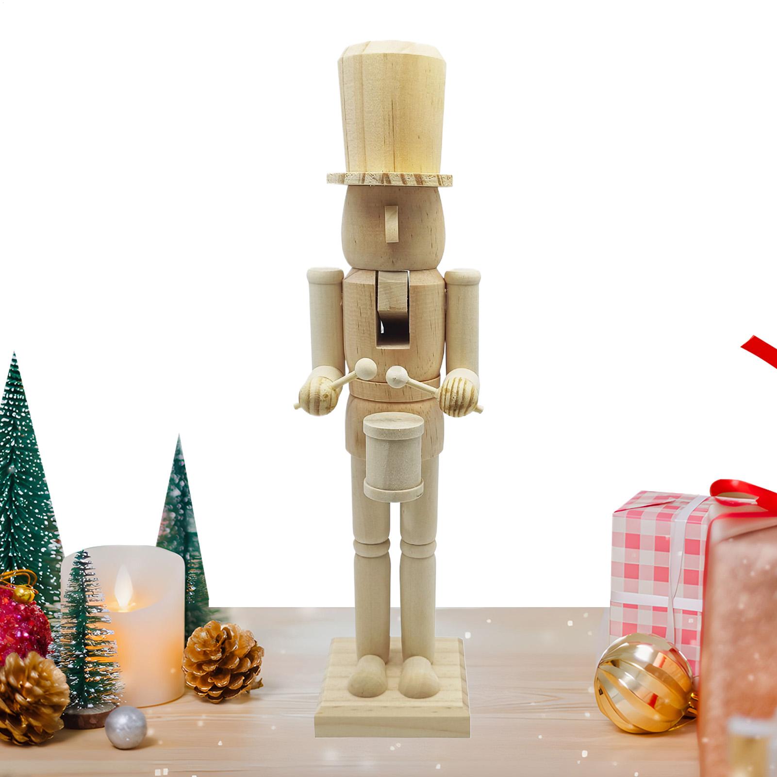 Nussknacker-Dekor, 38 cm, Holz – Nutcracker Figurine Bewertung und Preis