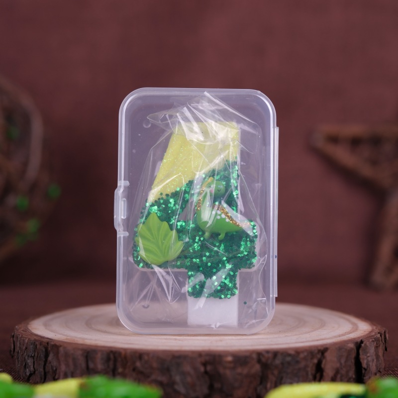 Neue 0-9 Zahlen-Geburtstagsker – Holiday Candle Set Bewertung und Preis