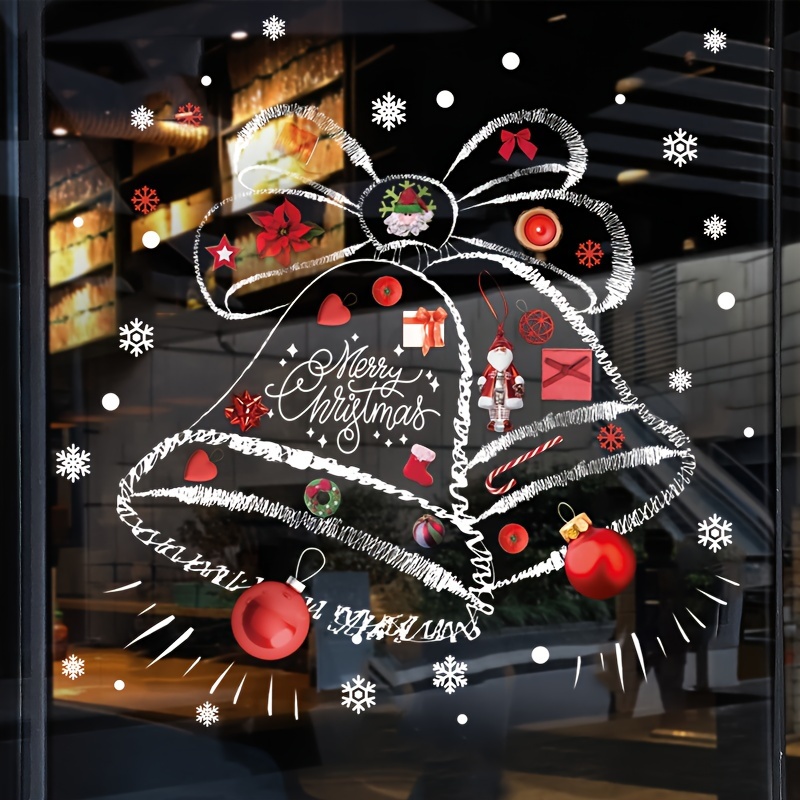 Weihnachtsaufkleber Schneefloc – Snowflake Window Decal Bewertung und Preis