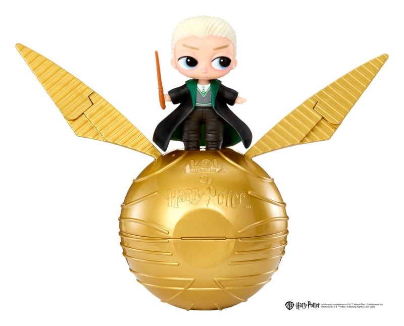 MGA LOL Surprise X Harry Potte – Ornament Ball Set Bewertung und Preis