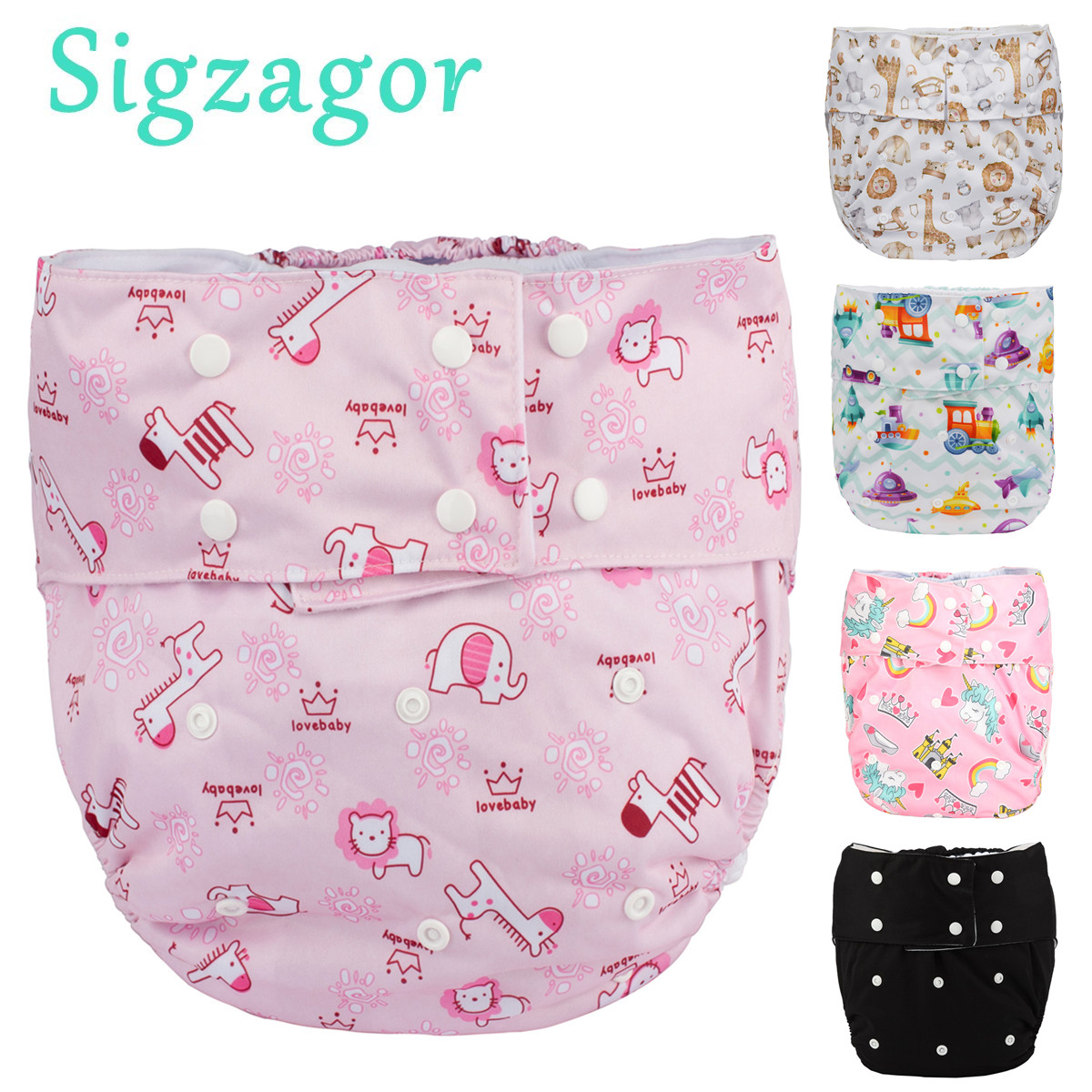 [Sigzagor]1 Stoffwindel für Te – Pampers Diaper Premium Care Bewertung und Preis