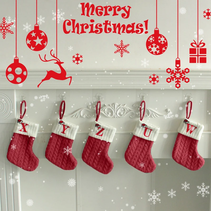 Weihnachtsdekoration 2025, dek – Christmas Stocking Hanging Bewertung und Preis