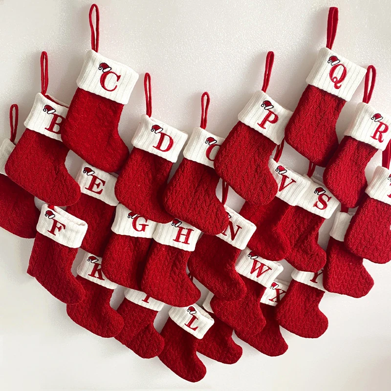 Weihnachtsdekoration 2025, dek – Christmas Stocking Hanging Bewertung und Preis