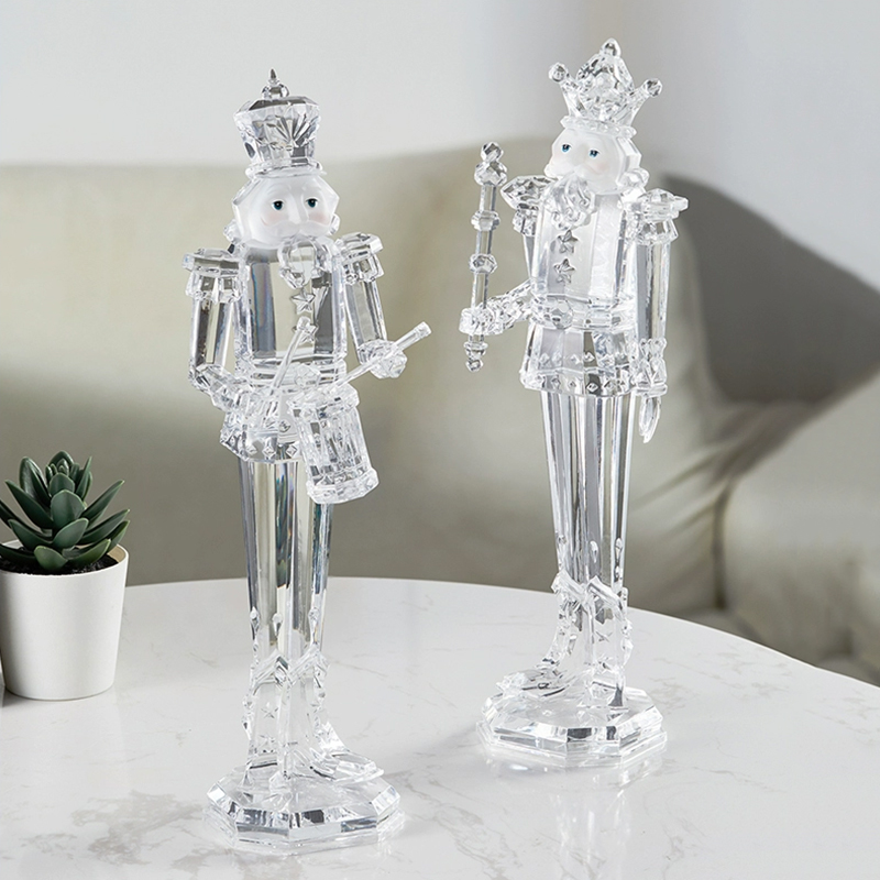 Acryl-Charakterstatuen, Nusskn – Nutcracker Figurine Bewertung und Preis