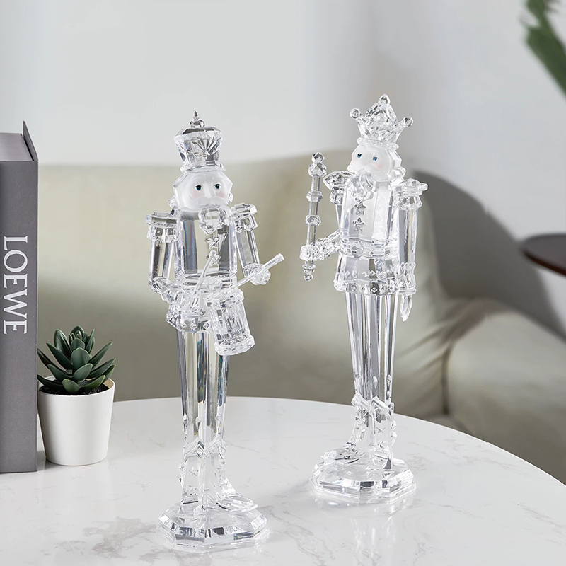 Acryl-Charakterstatuen, Nusskn – Nutcracker Figurine Bewertung und Preis