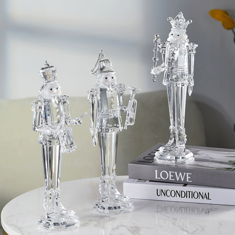 Acryl-Charakterstatuen, Nusskn – Nutcracker Figurine Bewertung und Preis